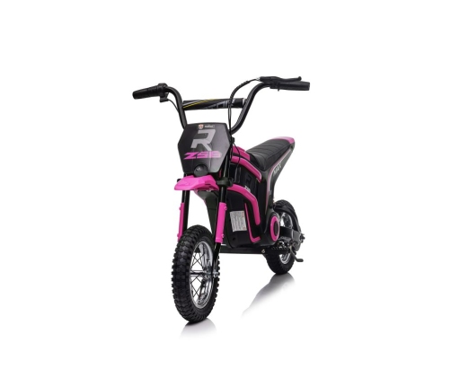 SX2328 Battery Powered Cross Bike, Pink