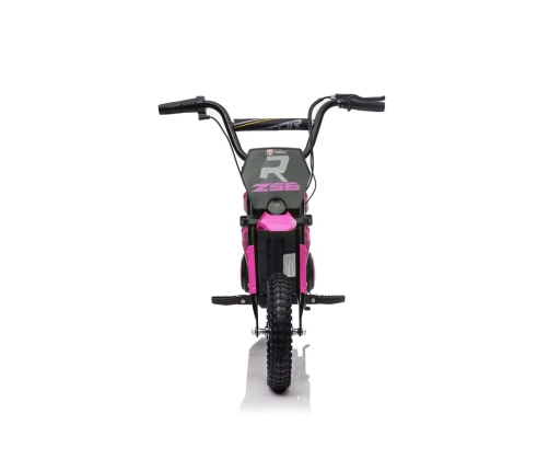 SX2328 Battery Powered Cross Bike, Pink