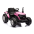 Elektriskais traktors bērniem HC-306 24V Pink