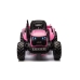 Elektriskais traktors bērniem HC-306 24V Pink