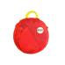 Children's Playground 3in1 Iglo Tent Tunnel Pool Ball Basket Red