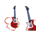 Electric Guitar for Children Light Melodies Red