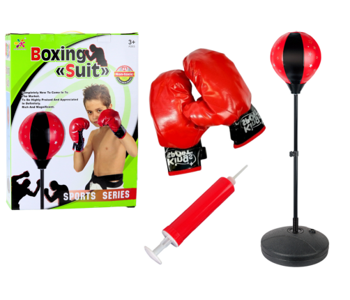 Boxing Pear Set Boxing Gloves For Kids Boxing