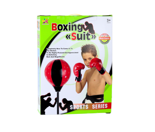 Boxing Pear Set Boxing Gloves For Kids Boxing