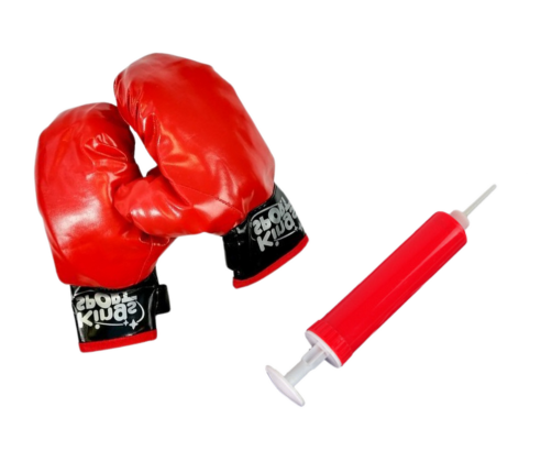 Boxing Pear Set Boxing Gloves For Kids Boxing