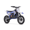 Bērnu elektriskais motocikls TRAIL KING HP114E Blue