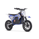 Детский электромотоцикл TRAIL KING HP114E Blue