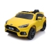 Bērnu elektroauto Ford Focus RS Yellow