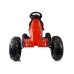 Kartings ar pedāļiem B012 Red