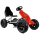 Kartings ar pedāļiem B012 Red