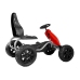 Kartings ar pedāļiem B012 Red