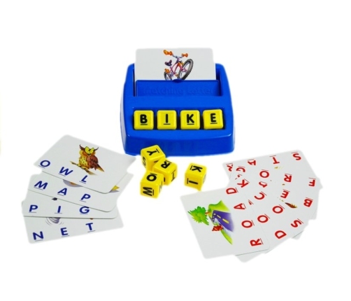 Matching Letter - English Alphabet Educational Game for Children