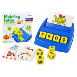 Matching Letter - English Alphabet Educational Game for Children