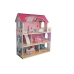 Wooden Doll House Milena Pink