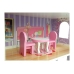 Wooden Doll House Milena Pink