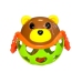 Rattle Teether Bear 11 cm