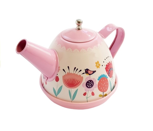 Tea Set Cups Teapot 14 elements