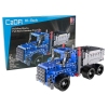 Construction Blocks Cada Truck 301 Elements