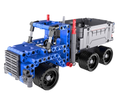 Construction Blocks Cada Truck 301 Elements