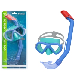 Mask + Blue Tube Bestway 24023 set