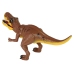 Dinosaur Set Tyrannosaurus Rex Trees Accessories Sound Lights