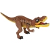 Dinosaur Set Tyrannosaurus Rex Trees Accessories Sound Lights