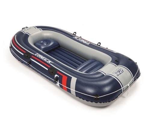 Inflatable Pontoon Blue 255 x 127 cm Bestway 61068 Treck X2