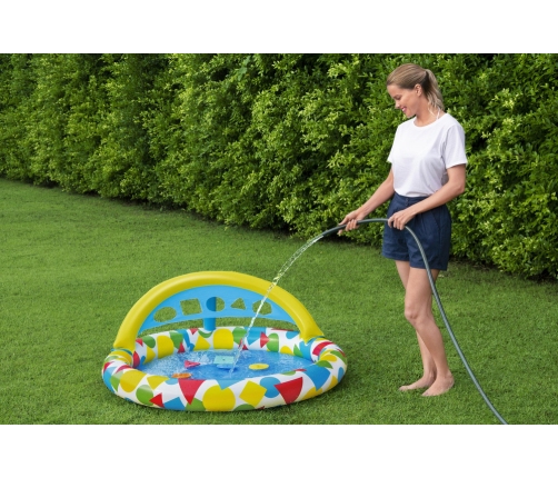 Bestway 52378 Inflatable Pool 120 x 117 x 46 cm