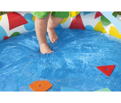 Bestway 52378 Inflatable Pool 120 x 117 x 46 cm