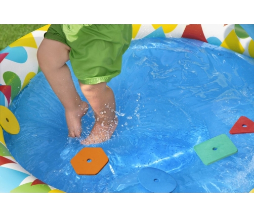 Bestway 52378 Inflatable Pool 120 x 117 x 46 cm