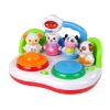 Musical DJ Game with Animals Lights Sound