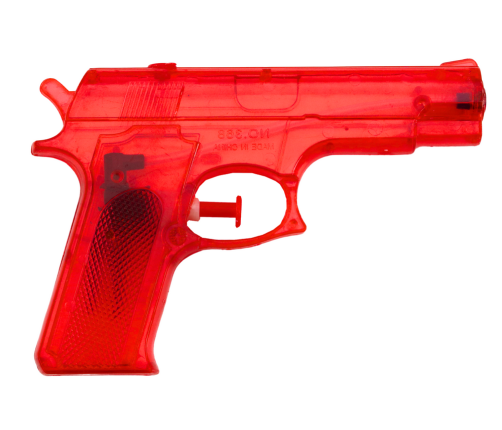 Water Gun Pistol 4 Colors