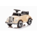 Mercedes 300S Rechargeable Ride-on Beige