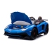 Электрический спортивный автомобиль для детей Lamborghini XXL A8803 Blue