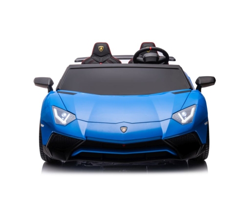 Электрический спортивный автомобиль для детей Lamborghini XXL A8803 Blue