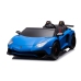 Электрический спортивный автомобиль для детей Lamborghini XXL A8803 Blue