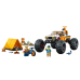 LEGO CITY Bricks Adventures with 4X4 Off-Road Vehicle 60387