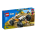 LEGO CITY Bricks Adventures with 4X4 Off-Road Vehicle 60387