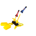 Fun Rocket Launcher Catapult Game