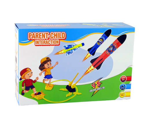 Fun Rocket Launcher Catapult Game