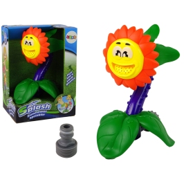 Garden Fountain For Kids Flower Summer Sprinkler