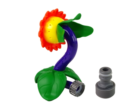 Garden Fountain For Kids Flower Summer Sprinkler