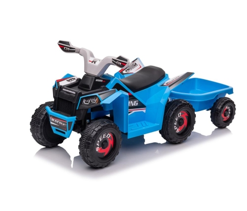 Электрический квадроцикл для детей XMX630T Blue