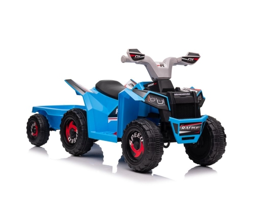 Электрический квадроцикл для детей XMX630T Blue