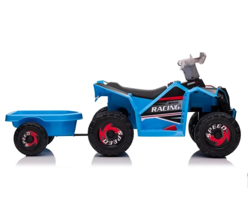 Электрический квадроцикл для детей XMX630T Blue