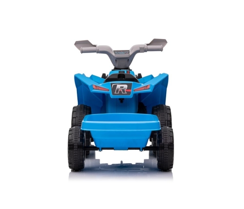 Электрический квадроцикл для детей XMX630T Blue