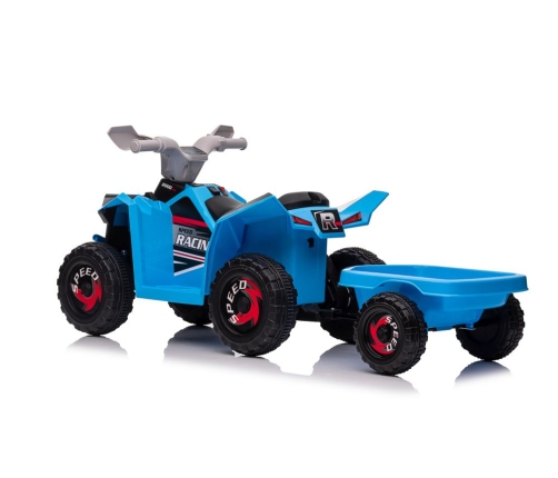 Электрический квадроцикл для детей XMX630T Blue