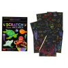 Coloring Scratch Book For Kids Magic