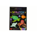 Coloring Scratch Book For Kids Magic