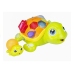 Baby Toddler Interactive Toy Parent Child Turtle Lights Sounds